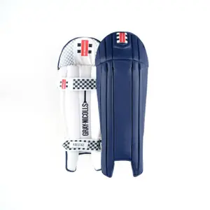 Cricket goalkeeper pads Gray-Nicolls Prestige image-0