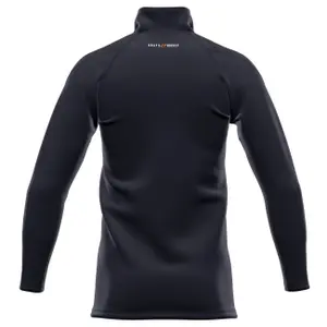 Children's 1/4 zip training top Grays Hockey GTS image-1