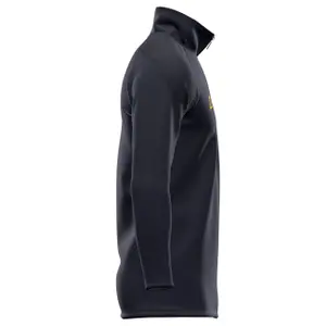 Children's 1/4 zip training top Grays Hockey GTS image-3