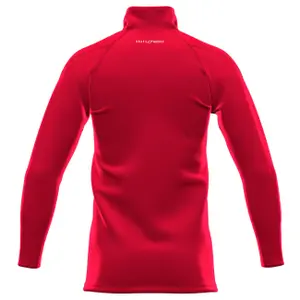 Children's 1/4 zip training top Grays Hockey GTS image-1