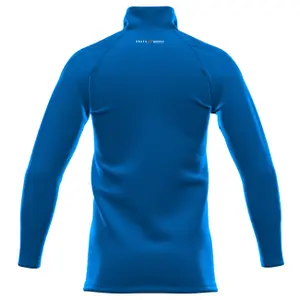 Children's 1/4 zip training top Grays Hockey GTS image-1