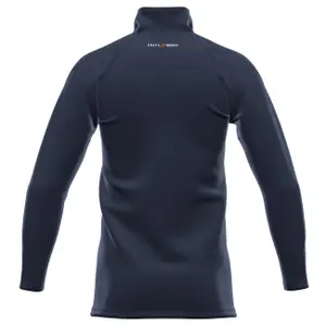 Children's 1/4 zip training top Grays Hockey GTS image-1