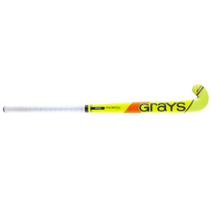 2323163-field-hockey-stick-grays-hockey-850i-probow-fluo-yellow-black