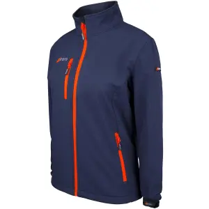Casaco de concha softshell feminino Grays Hockey Radius image-1