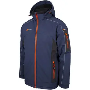Parka Grays Hockey Vector image-0
