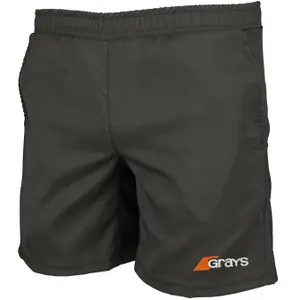 Short Grays Hockey Axis image-1