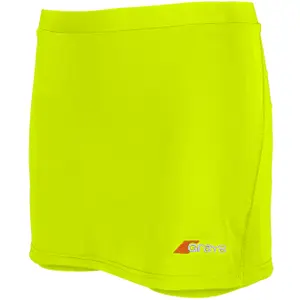 6109303-damskie-spodnico-spodenki-maly-rozmiar-grays-hockey-apex-fluo-zolty-xs