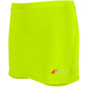 610931-dziewczece-spodnico-spodenki-grays-hockey-apex-fluo-zolty