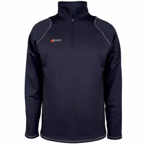 1/4 zip fleece Grays Hockey Questa image-0