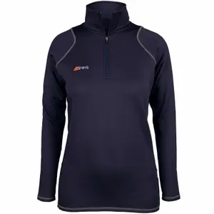 Women's 1/4 zip fleece Grays Hockey Questa image-0