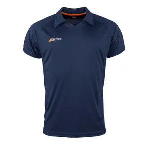 Girl's polo shirt Grays Hockey Axis 750 image-0