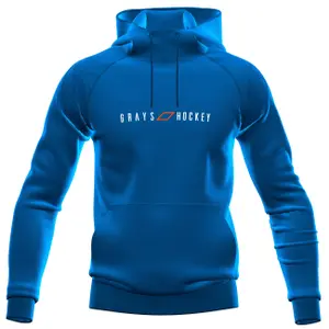 Hooded sweatshirt Grays Hockey GTS image-0