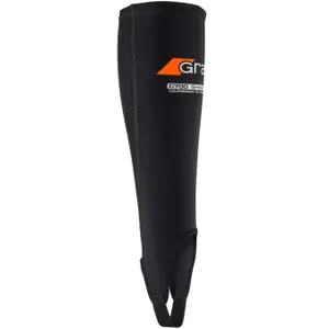 Grays Hockey G-700 hockeybenskydd, One size (svart)