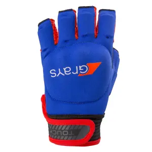 Field hockey gloves left-hand Grays Hockey Touch image-0