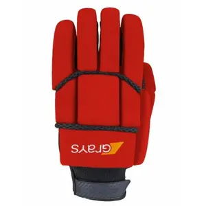 Field hockey gloves left-hand Grays Hockey Proflex 1000 image-0