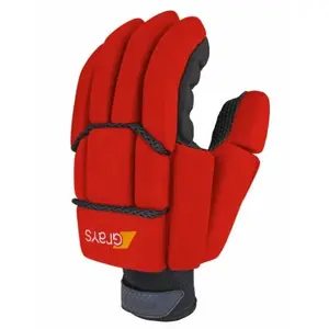 Field hockey gloves left-hand Grays Hockey Proflex 1000 image-1