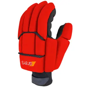 Field hockey gloves right Grays Hockey Proflex 1000 image-0
