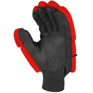 Field hockey gloves right Grays Hockey Proflex 1000 image-2