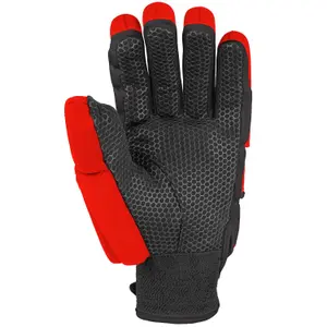 Field hockey gloves right Grays Hockey Proflex 1000 image-3