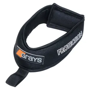 Goalkeeper Throat Protector Grays Hockey image-0