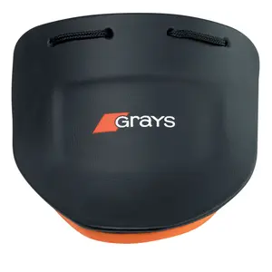 Goalkeeper Throat Protector Grays Hockey image-1