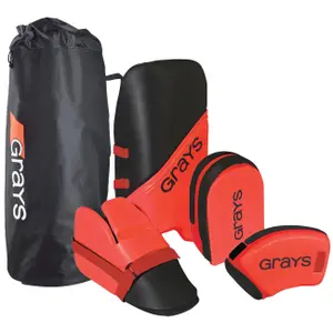 Complete strap set for gant Grays Hockey G100 image-0
