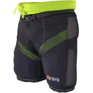 Padded goalie shorts Grays Hockey Nitro image-0