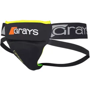 Abdominal protection for goalkeepers Grays Hockey Nitro image-0