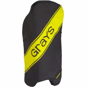 Indoor goalie cushion cover Grays Hockey Nitro image-0