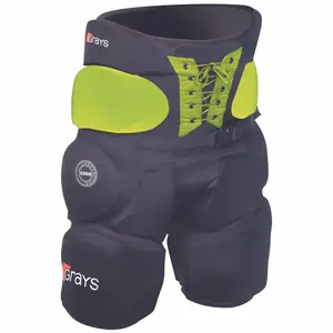 Padded goalie shorts Grays Hockey Nitro 500 image-0