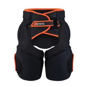 Children's padded goalkeeper shorts Grays Hockey Elite image-0