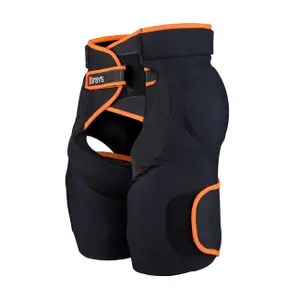 Children's padded goalkeeper shorts Grays Hockey Elite image-1
