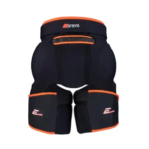 Children's padded goalkeeper shorts Grays Hockey Elite image-2