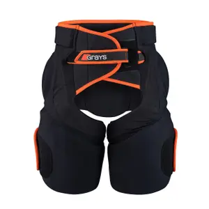 Polstrede målmandsshorts Grays Hockey Elite