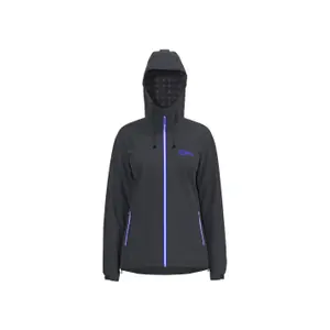 Chaqueta con capucha Great Escapes Siusi image-0