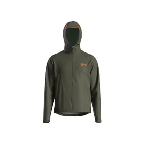 Veste imperméable à capuche Great Escapes Maor image-0