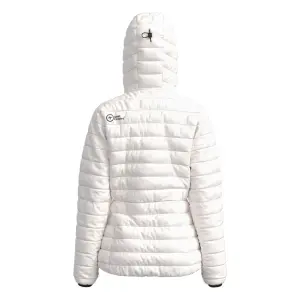 Daunenjacke mit Kapuze, Damen Great Escapes Gran Jorasses image-1