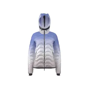 Doudoune à capuche femme Great Escapes Gavia image-0