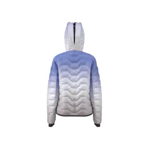 Doudoune à capuche femme Great Escapes Gavia image-1