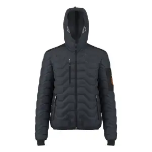 Daunenjacke mit Kapuze Great Escapes Gavia image-0