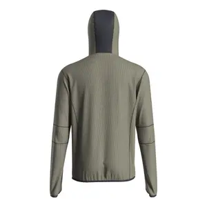 Hooded zipped fleece Great Escapes Crater image-1