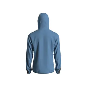 Polaire à capuche zippé Great Escapes Cosmique image-1