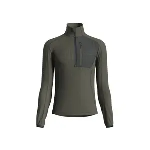 Polar con media cremallera Great Escapes Adamello image-0