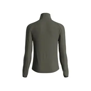 Polar con media cremallera Great Escapes Adamello image-1