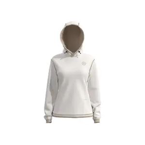 Fleece mit Kapuze Damen Great Escapes Tonale image-0