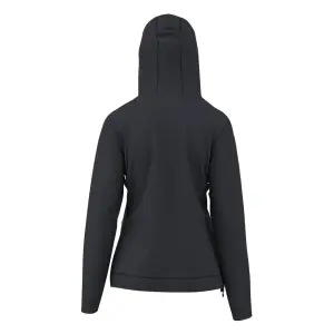 Fleece mit Halbzip-Kapuze, Damen Great Escapes Rims image-1