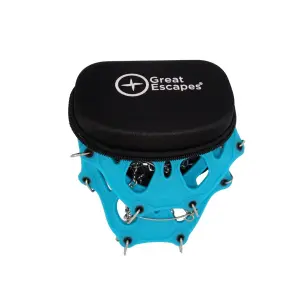 Stainless steel crampon Great Escapes Ice Crampons Plus image-2