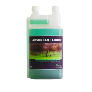 Saugende Lotion für Pferde Green Pex image-0