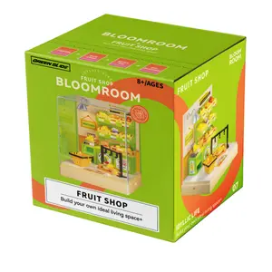 Model Green Slide Fruits Shop image-1