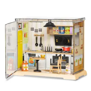 Maquette Green Slide Cuisine